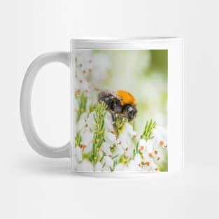 Tree Bumble Bee Mug